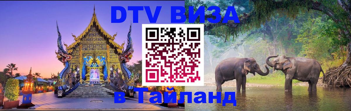 DTV Visa Тайланд купить 